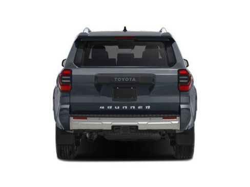 Certified 2025 Toyota 4Runner Limited RWD image 5
