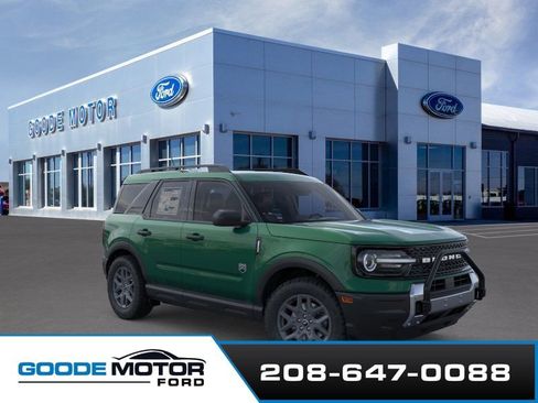 New 2025 Ford Bronco Sport Big Bend image 7