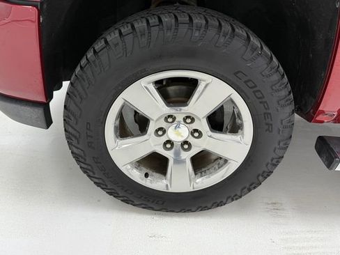Used 2018 Chevrolet Silverado 1500 LT w/ Texas Edition image 7