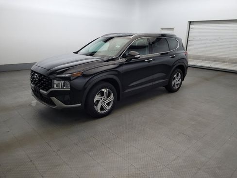 Used 2023 Hyundai Santa Fe SEL FWD image 2