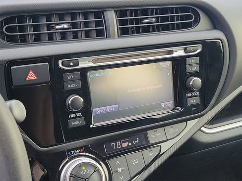 Used 2016 Toyota Prius C Four image 22