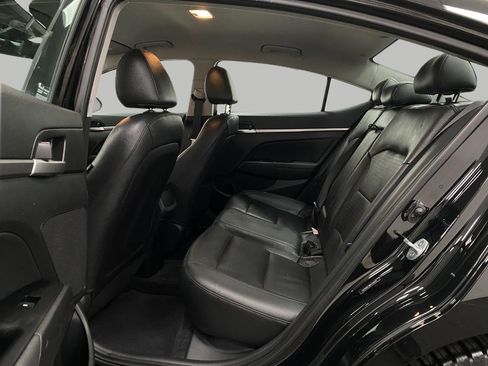Used 2019 Hyundai Elantra Limited w/ Cargo Package FWD image 28