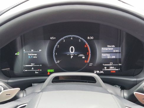 New 2026 Lexus LX 700h Luxury AWD/4WD image 7