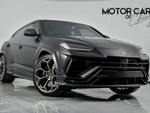 Used 2024 Lamborghini Urus Performante image 1