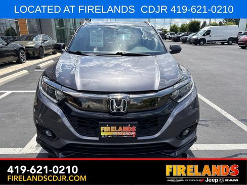Used 2019 Honda HR-V Sport image 8