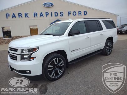 Used 2020 Chevrolet Suburban Premier