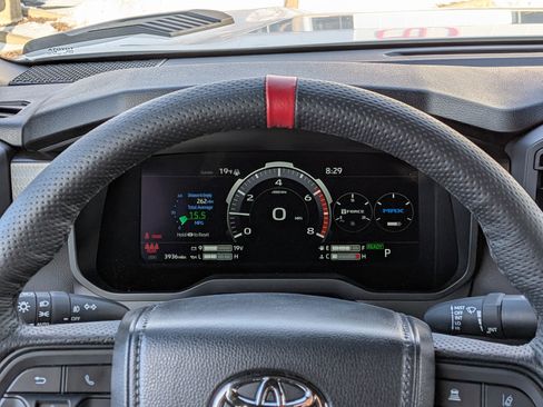 New 2025 Toyota Tundra TRD Pro image 27