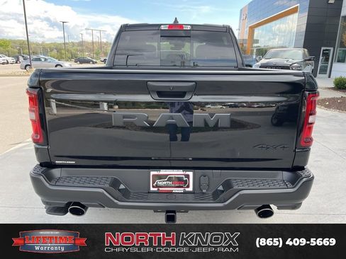 New 2026 RAM 1500 Classic Warlock image 17