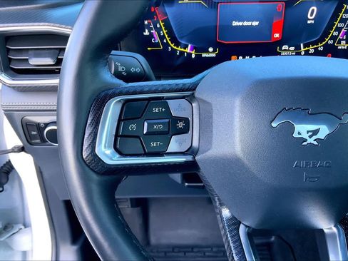 Used 2024 Ford Mustang Premium RWD image 23