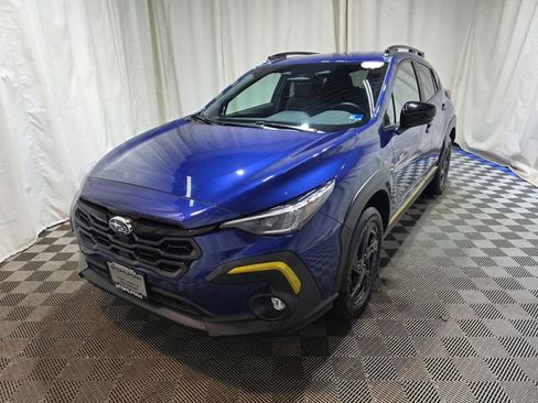 Certified 2025 Subaru Crosstrek 2.5i Sport AWD/4WD image 6
