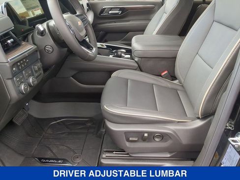 New 2026 Chevrolet Tahoe Premier AWD/4WD image 17