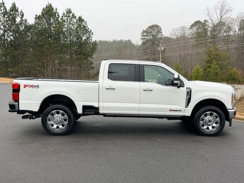 New 2026 Ford F250 King Ranch w/ Chrome Package AWD/4WD image 23