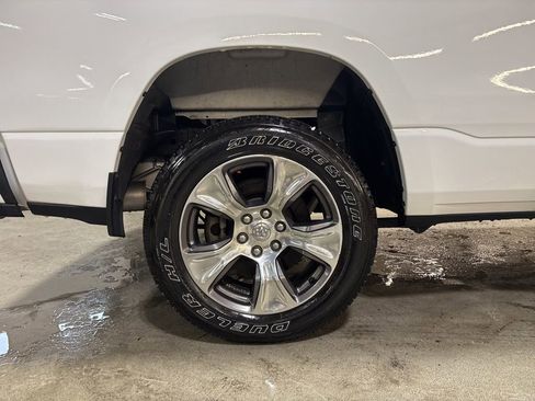 Used 2021 RAM 1500 Big Horn image 30