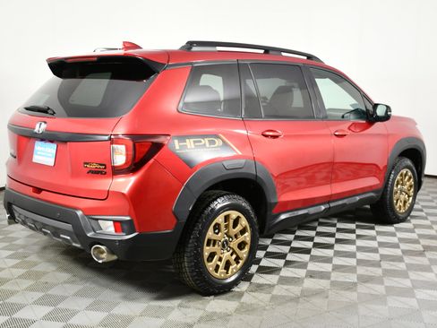 Certified 2022 Honda Passport TrailSport image 6