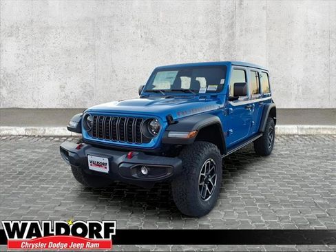 New 2026 Jeep Wrangler Unlimited Rubicon image 5