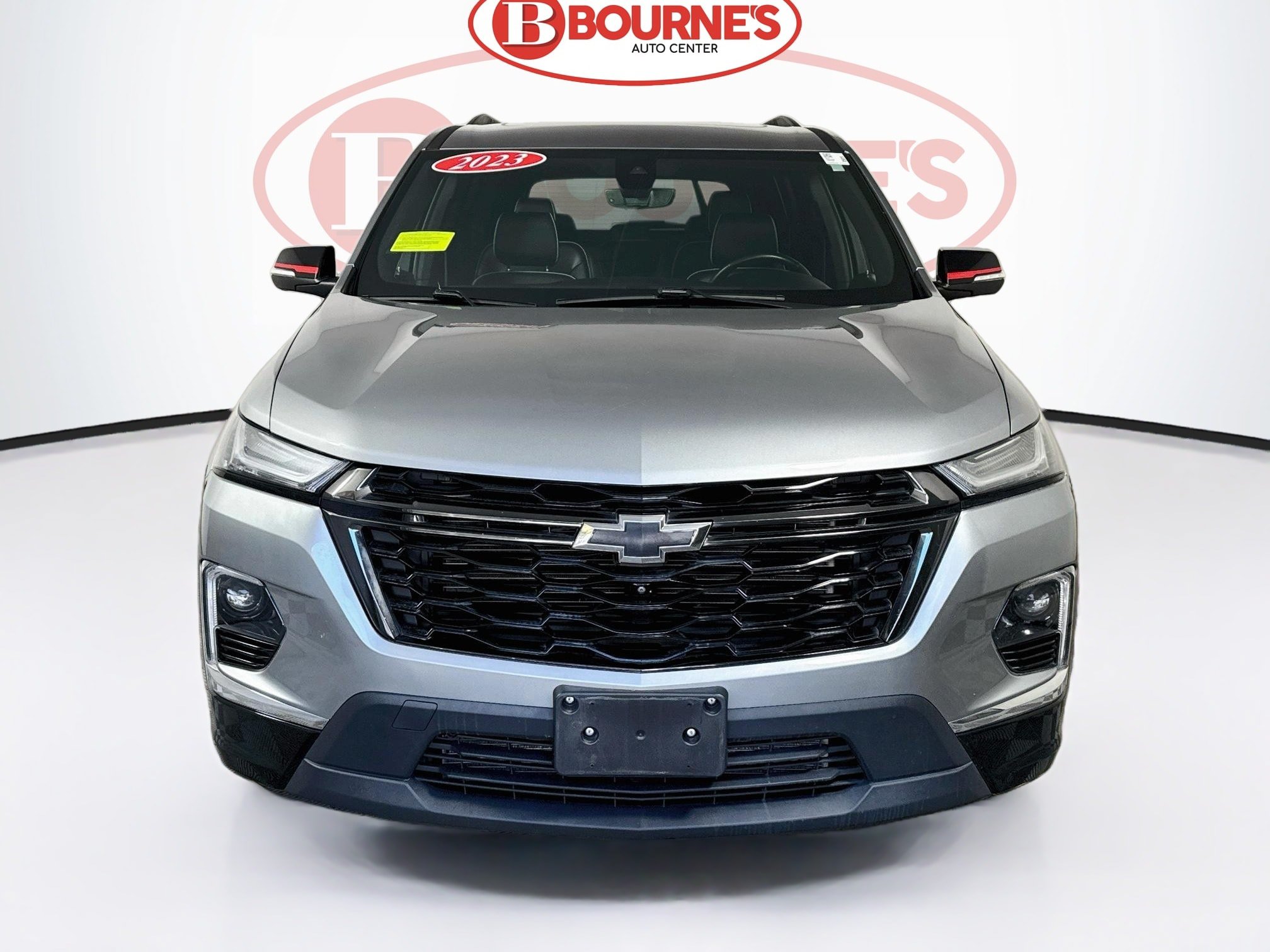 Used 2023 Chevrolet Traverse Premier w/ Redline Edition AWD/4WD image 7
