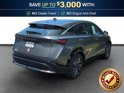 Used 2023 Nissan Ariya FWD image 7