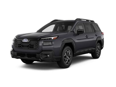 New 2026 Subaru Outback Premium