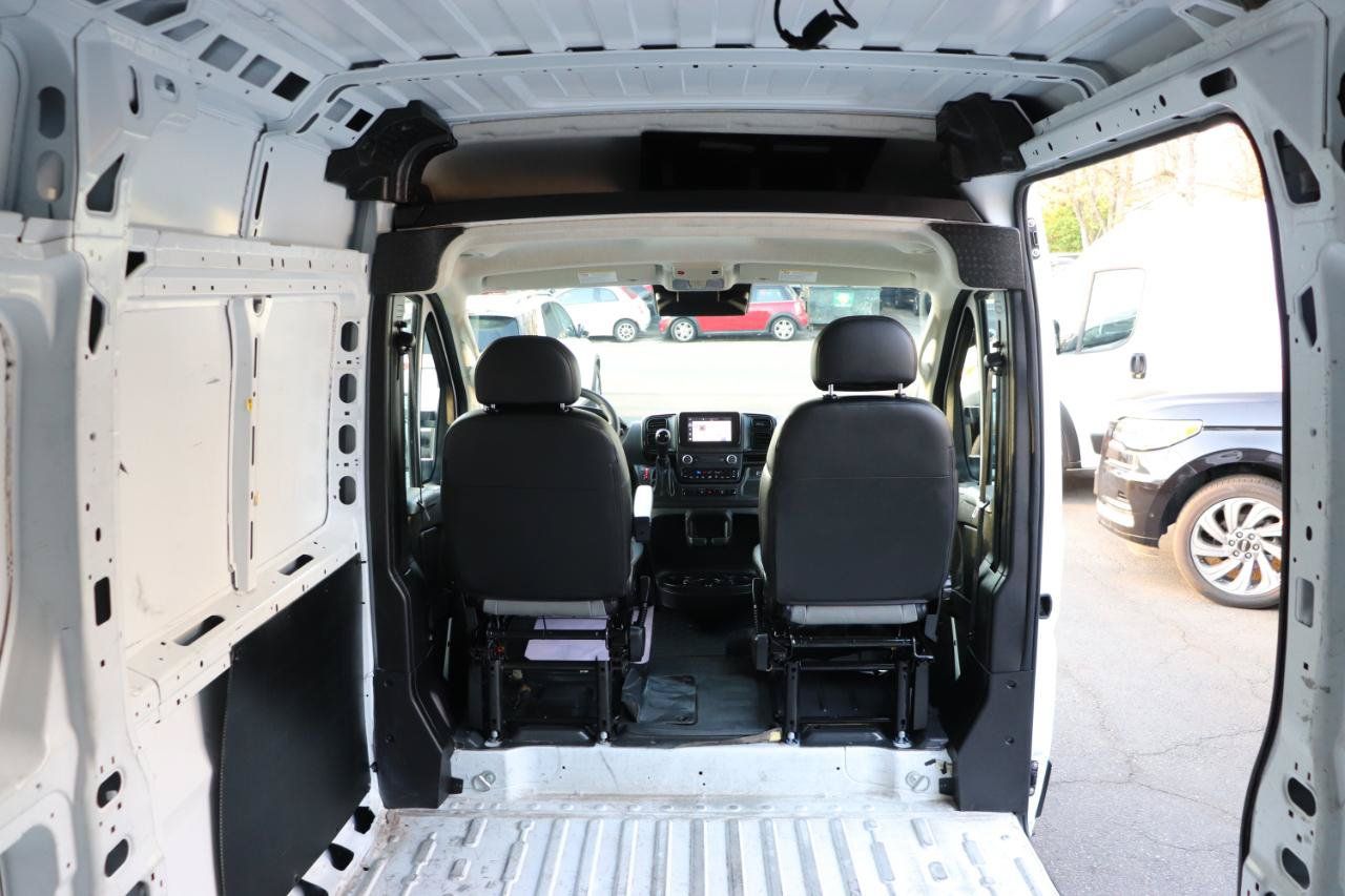 Used 2025 RAM ProMaster 2500 w/ Convenience Group FWD image 20