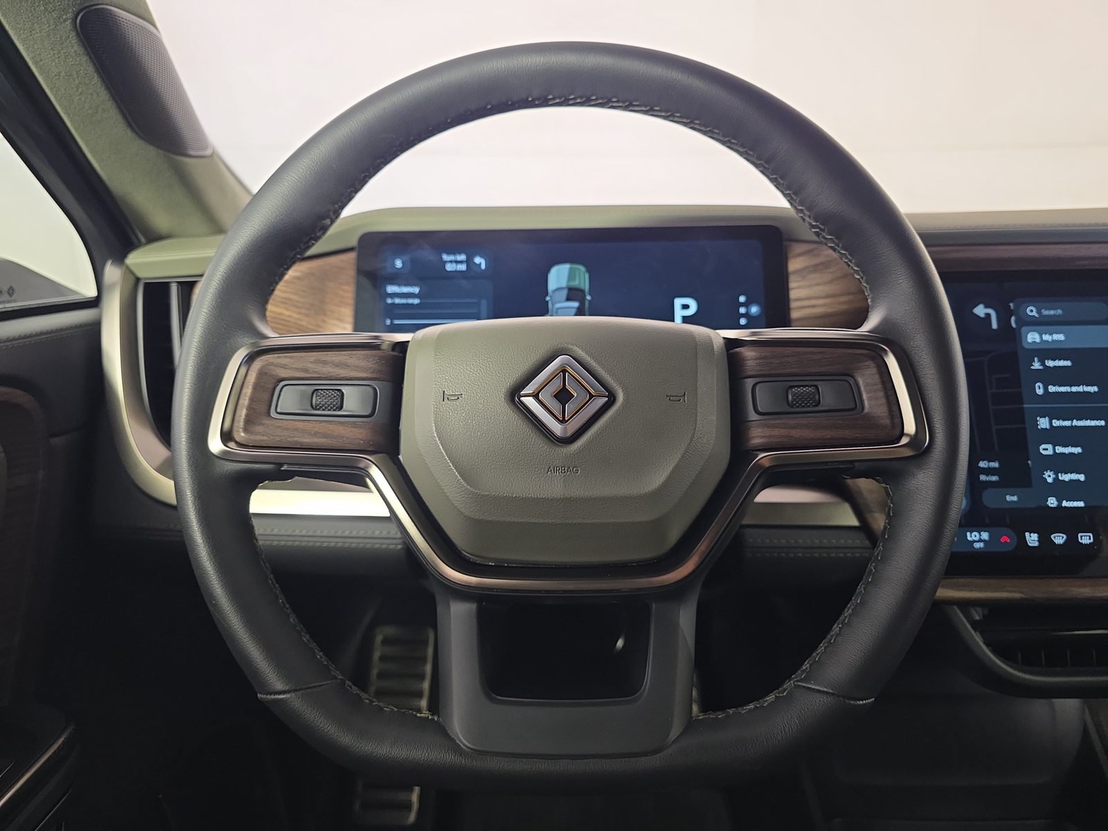 Used 2023 Rivian R1S Adventure Quad AWD/4WD image 28