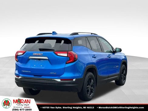 Used 2024 GMC Terrain AT4 w/ LPO, Floor Liner Package AWD/4WD image 4