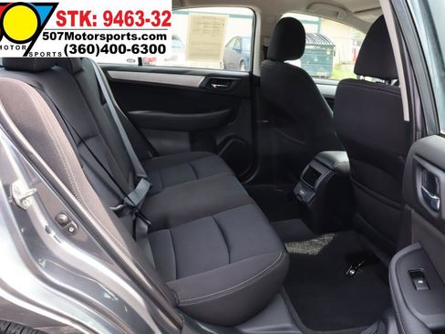 Used 2018 Subaru Legacy 2.5i Premium AWD/4WD image 16