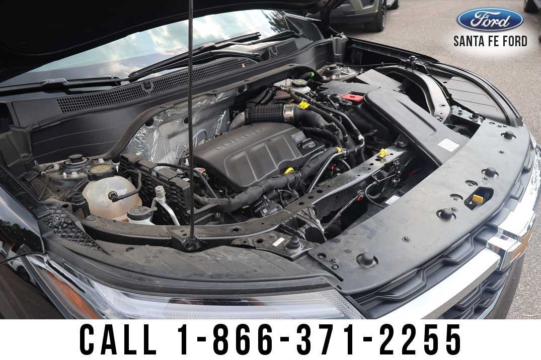 Used 2025 Chevrolet Trax LT w/ LT Convenience Package FWD image 28