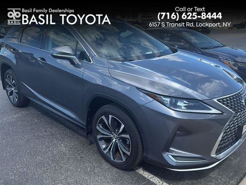Used 2020 Lexus RX 350 AWD w/ Premium Package image 1