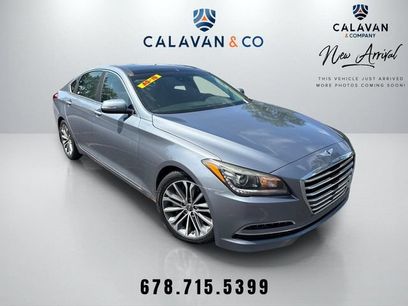 Used 2015 Hyundai Genesis 3.8 w/ Option Group 02