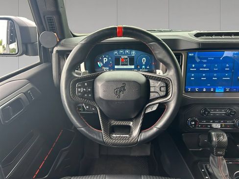 Used 2023 Ford Bronco Raptor AWD/4WD image 13