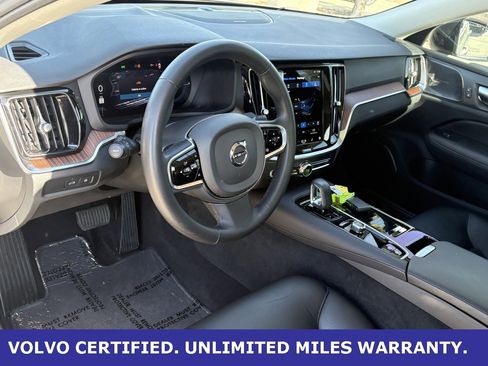 Certified 2024 Volvo S60 T8 Plus w/ Climate Package image 16
