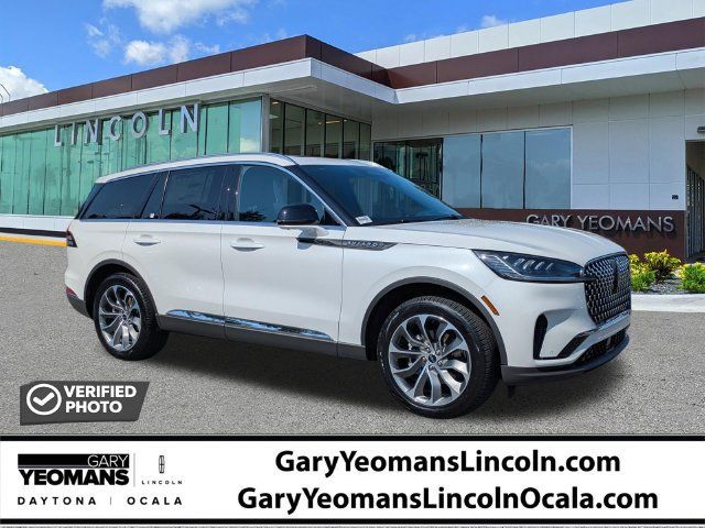 New 2026 Lincoln Aviator Reserve AWD/4WD image 1