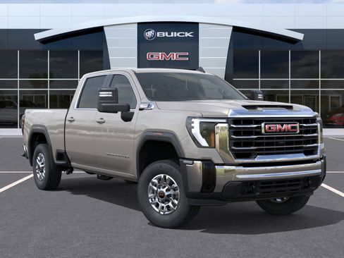 New 2026 GMC Sierra 2500 SLE AWD/4WD image 31