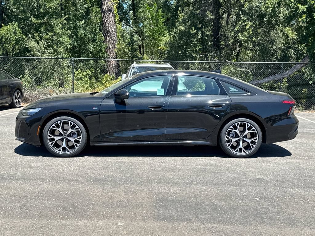New 2026 Audi A6 Premium Plus AWD/4WD image 8