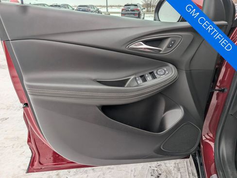 Certified 2023 Buick Encore GX Select image 7