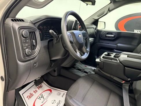 New 2026 Chevrolet Silverado 1500 Custom image 12