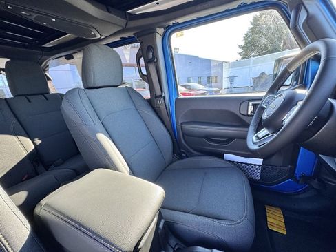 New 2026 Jeep Wrangler Sahara image 20