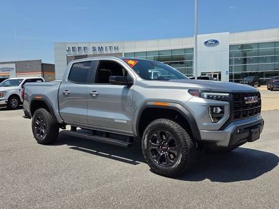 Used 2024 GMC Canyon Elevation w/ Elevation Premium Package