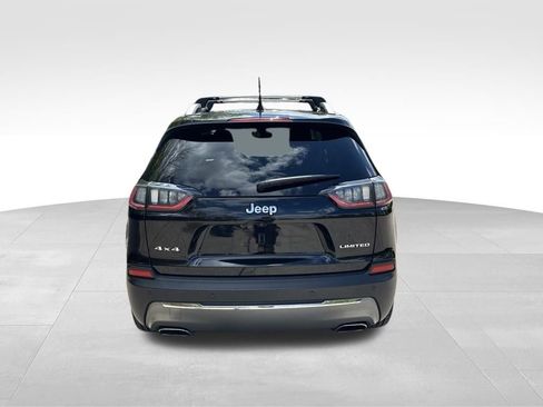 Used 2020 Jeep Cherokee Limited AWD/4WD image 22