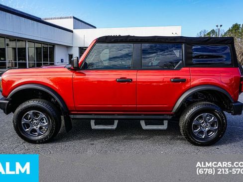 Used 2022 Ford Bronco Big Bend image 7