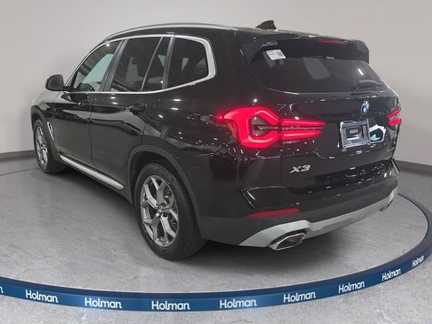 Certified 2024 BMW X3 sDrive30i RWD image 7