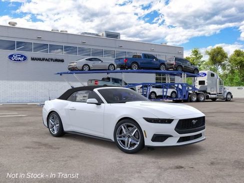 New 2026 Ford Mustang Premium RWD image 7