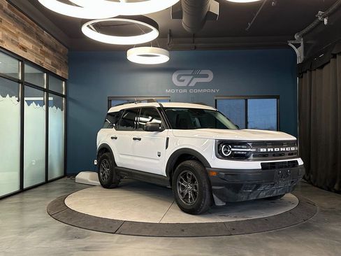 Used 2024 Ford Bronco Sport Big Bend image 1