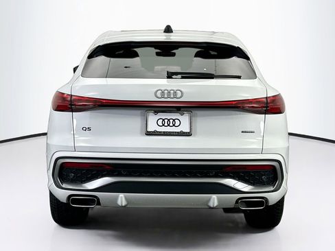 Used 2025 Audi Q5 Premium Plus w/ Premium Plus AWD/4WD image 7