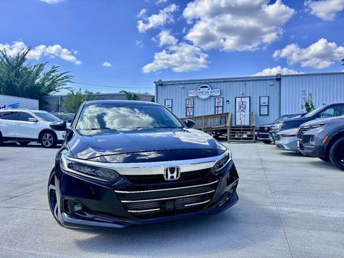 Used 2022 Honda Accord Sport Special Edition image 2