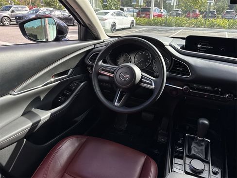 Certified 2023 MAZDA CX-30 AWD 2.5 S w/ Preferred Package image 22