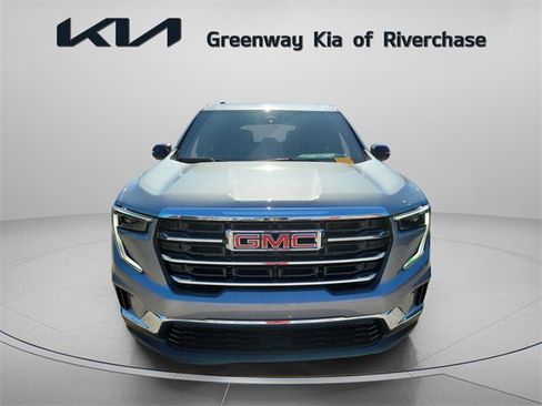 Used 2025 GMC Acadia Elevation image 2