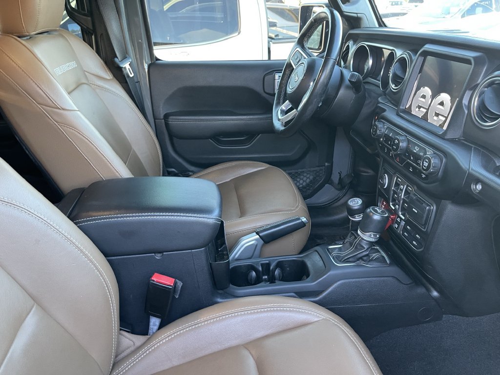 Used 2021 Jeep Wrangler Unlimited Rubicon AWD/4WD image 7
