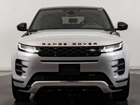 Used 2023 Land Rover Range Rover Evoque R-Dynamic SE image 2
