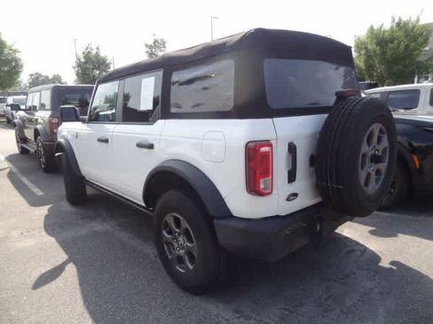 Used 2024 Ford Bronco Big Bend AWD/4WD image 4